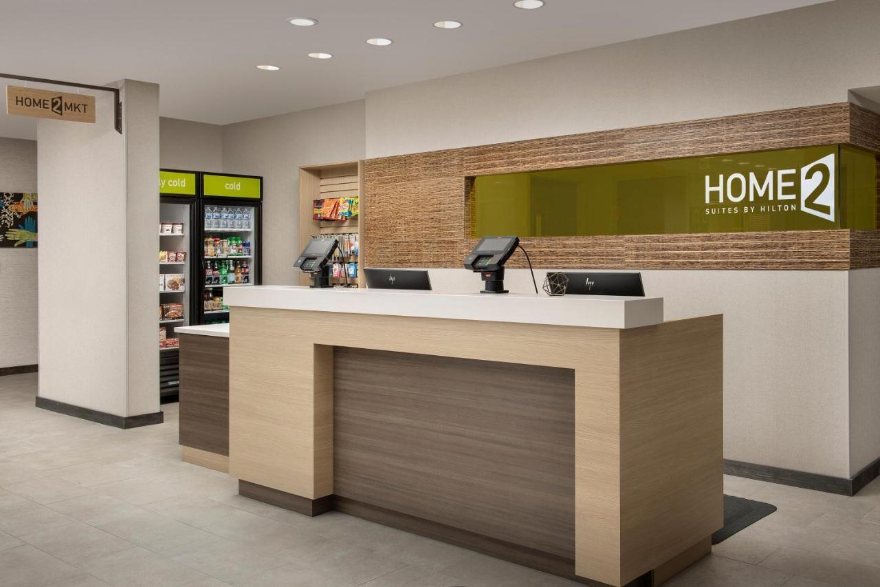 Home2 Suites By Hilton Quebec Exteriér fotografie