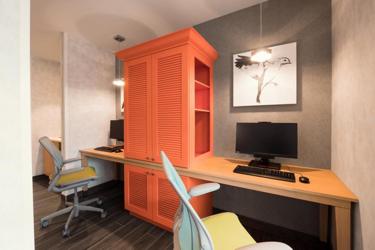 Home2 Suites By Hilton Quebec Exteriér fotografie