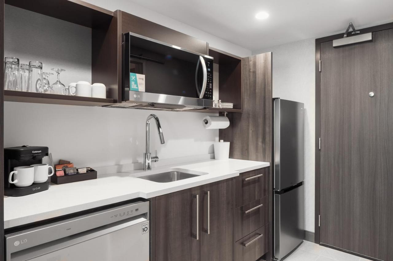 Home2 Suites By Hilton Quebec Exteriér fotografie
