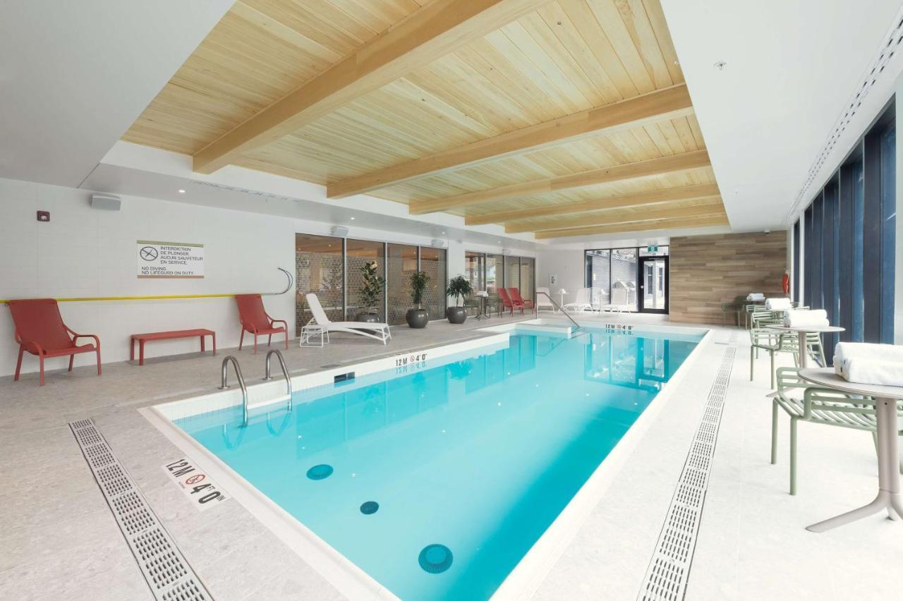 Home2 Suites By Hilton Quebec Exteriér fotografie