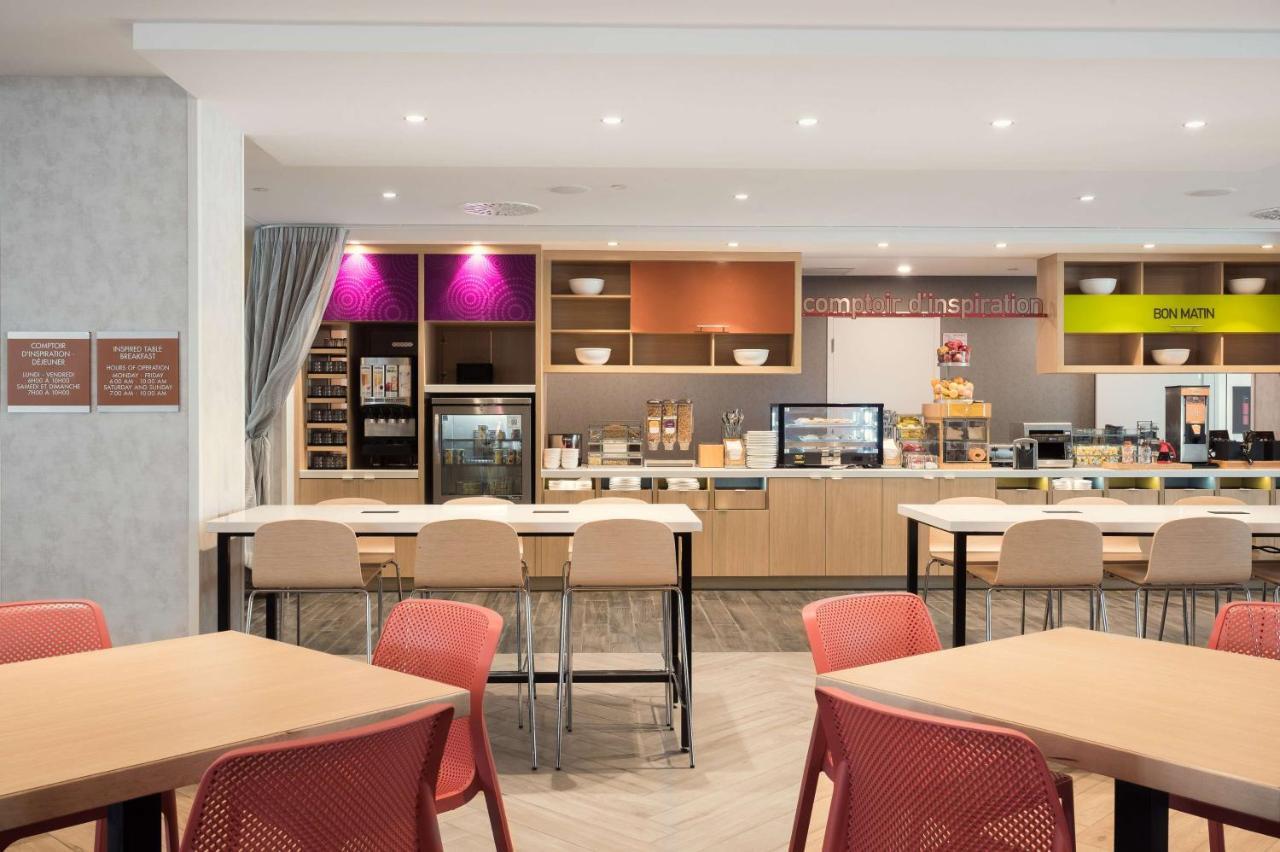 Home2 Suites By Hilton Quebec Exteriér fotografie