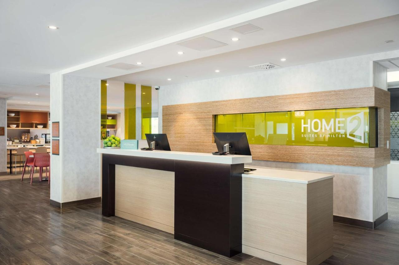 Home2 Suites By Hilton Quebec Exteriér fotografie