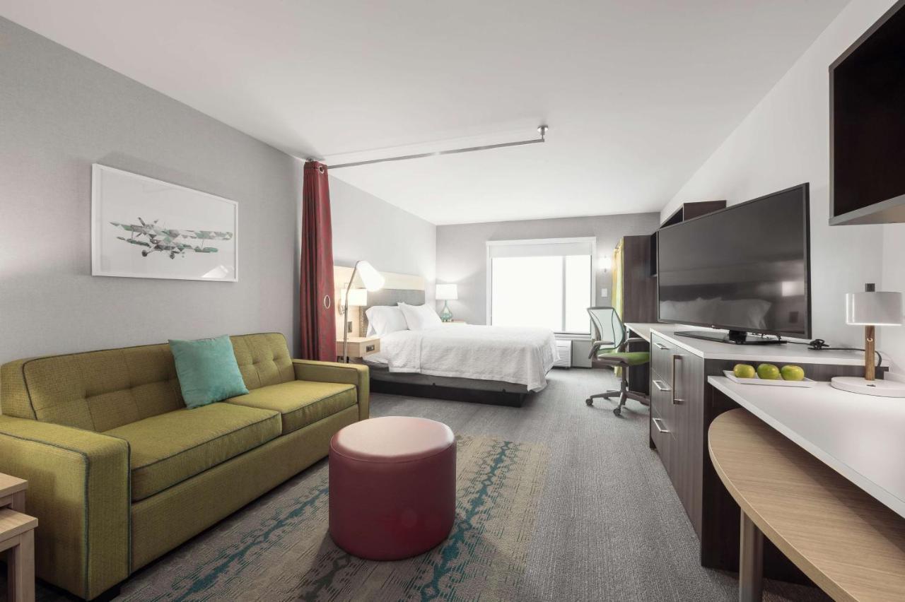 Home2 Suites By Hilton Quebec Exteriér fotografie