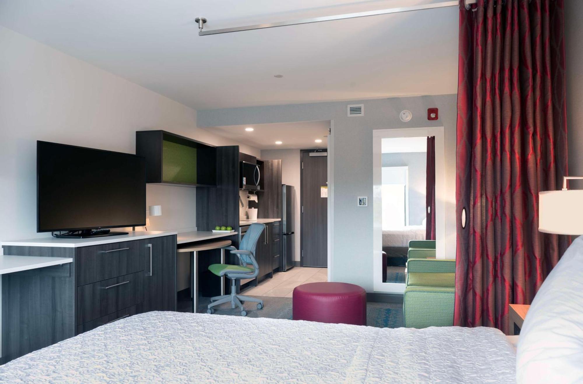 Home2 Suites By Hilton Quebec Exteriér fotografie