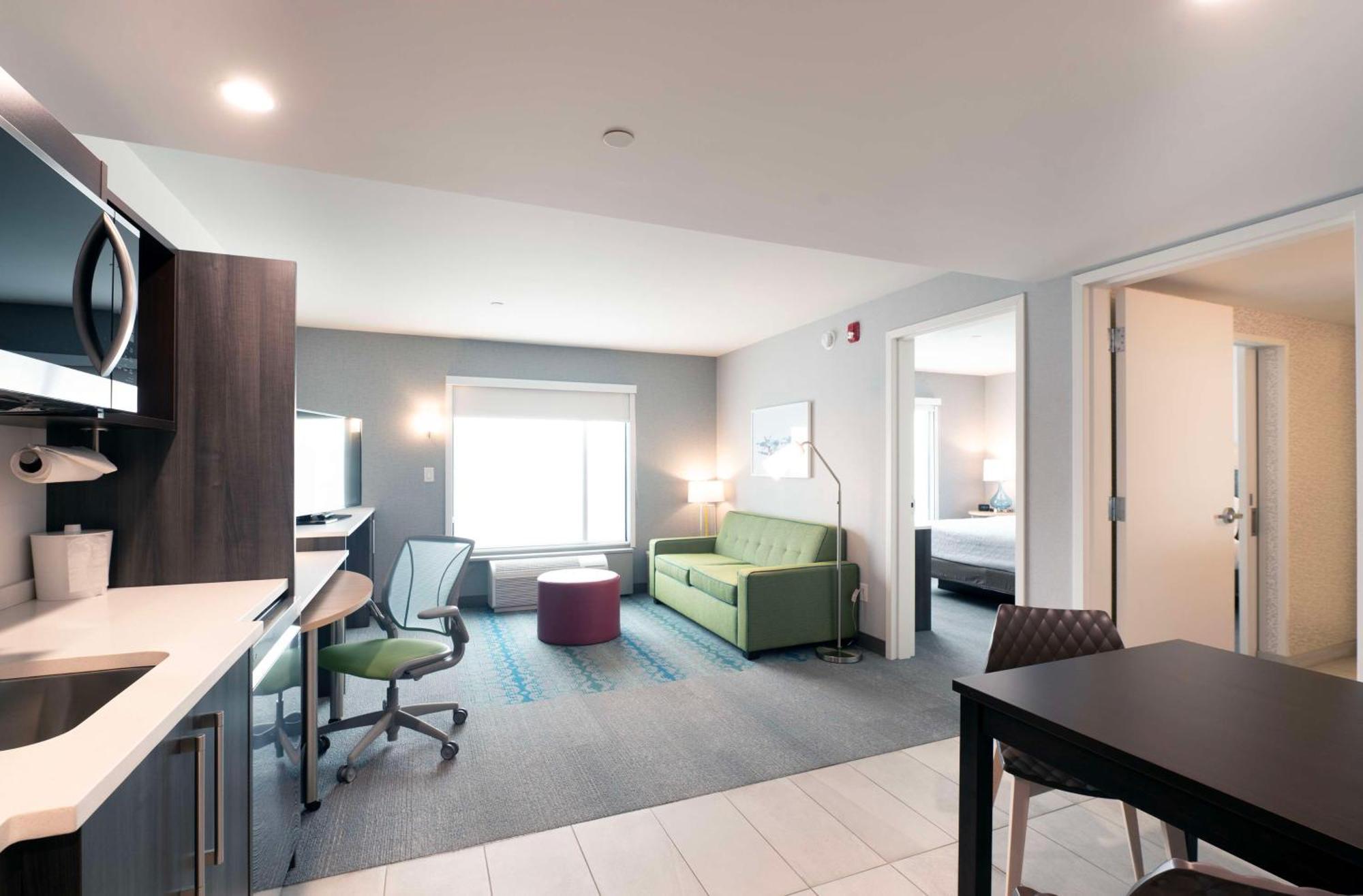 Home2 Suites By Hilton Quebec Exteriér fotografie